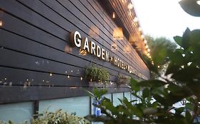 Garden Hotel Boutique & Events